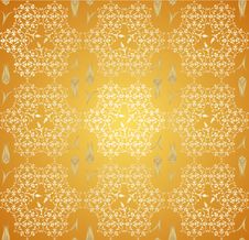 Traditional Ottoman Turkish Tile Illustration Traditional Ottoman Turkish Tile Illustration