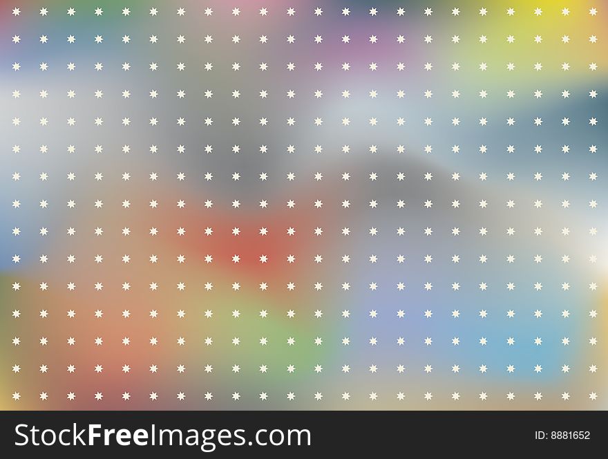 Colorful Background - Vector Image