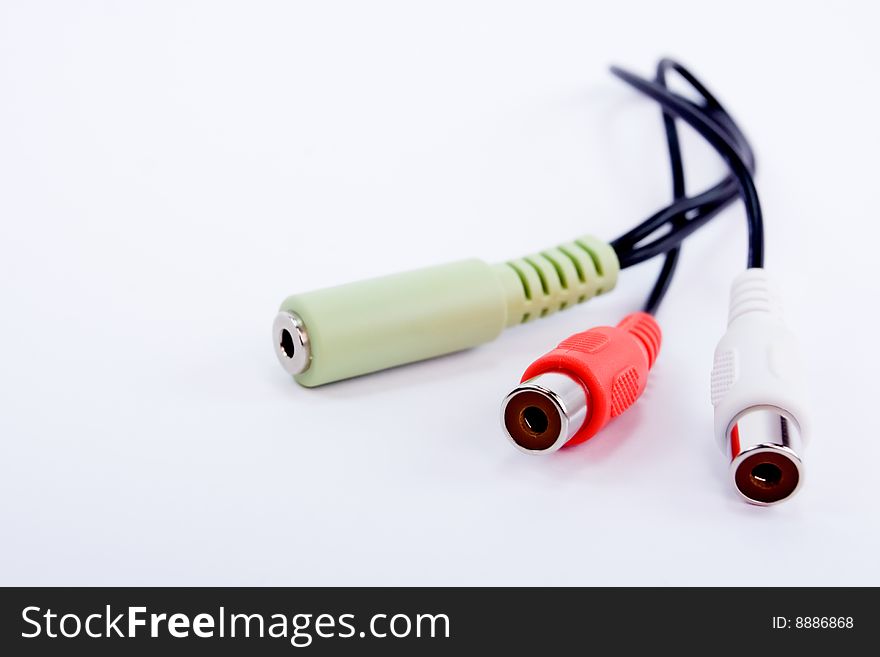 Audio Cable Plugs