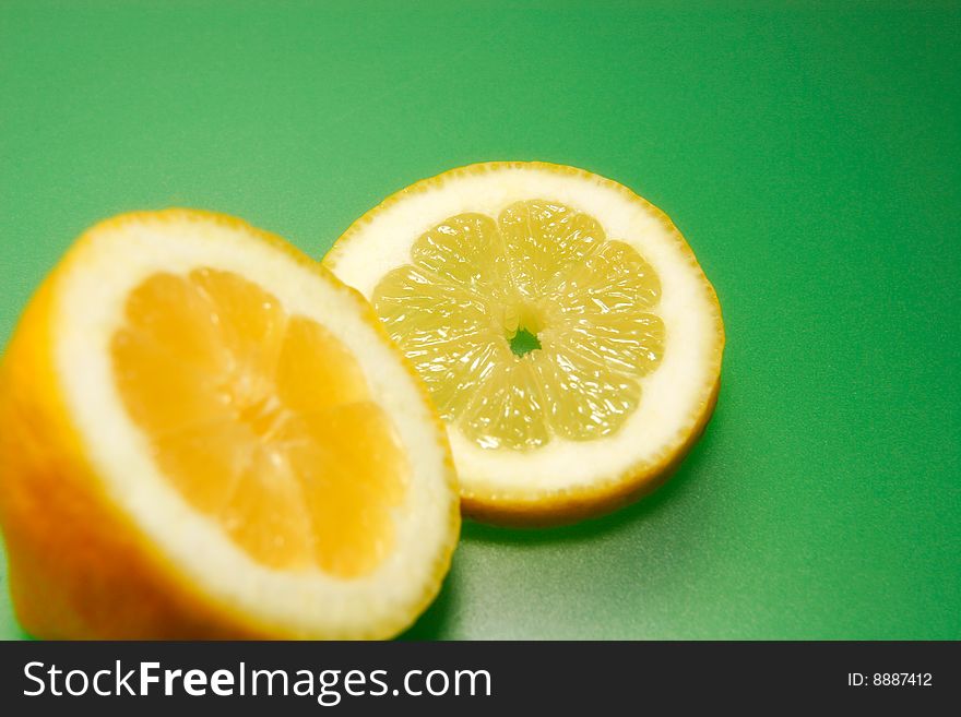 Color Lemon