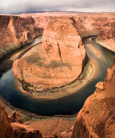 Horseshoe Bend Arizona Royalty Free Stock Photo Horseshoe Bend Arizona Royalty Free Stock Photo