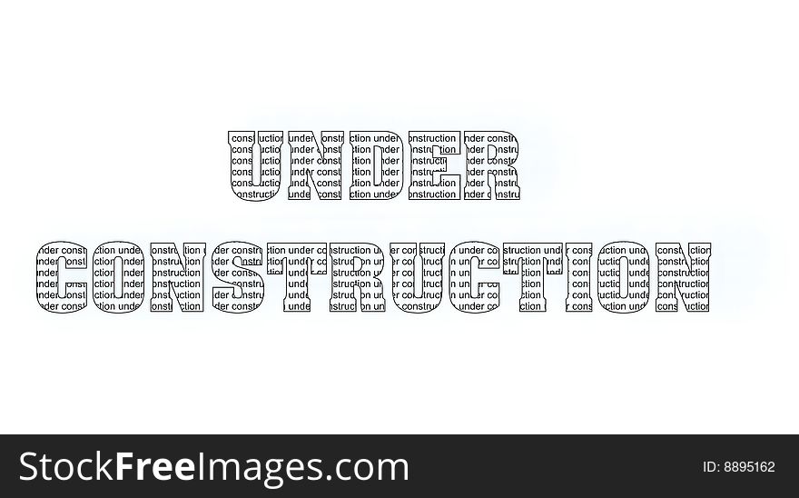 Under Construction