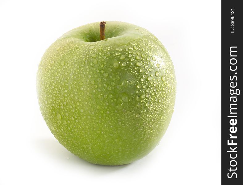 Green apple