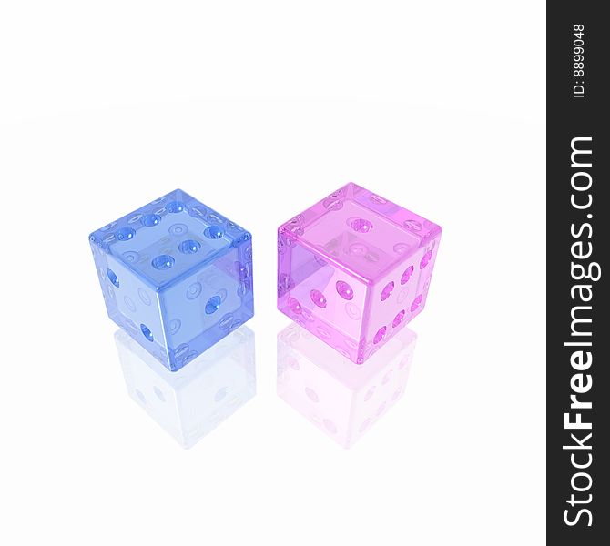 Game cubes