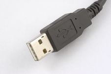 USB Cable Royalty Free Stock Images USB Cable Royalty Free Stock Images