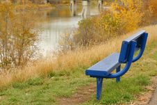 Bench Royalty Free Stock Photography Bench Royalty Free Stock Photography