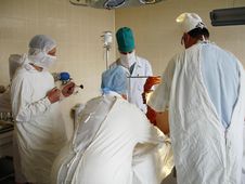 Orthopedic Operation Stock Photos Orthopedic Operation Stock Photos