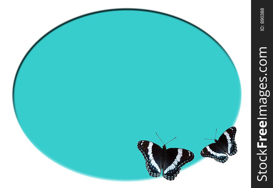 Butterfly Background