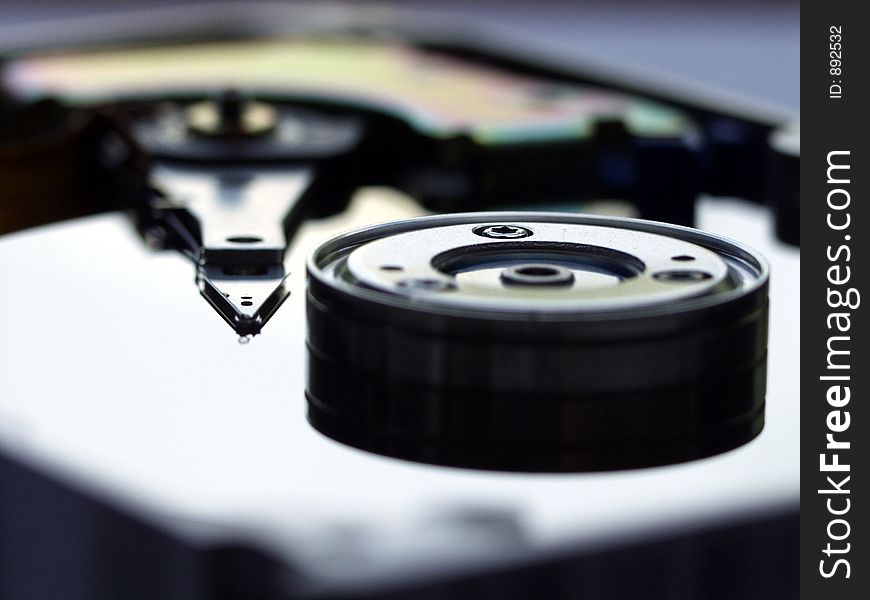 Data Storage Disk