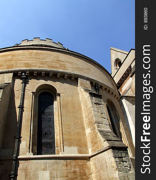 Temple Church 7