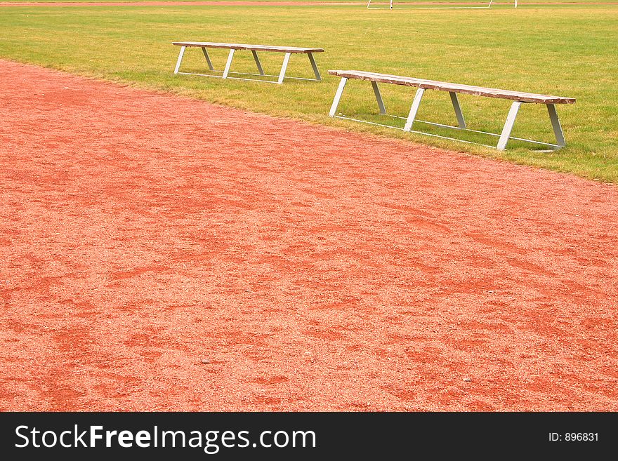 Field bench