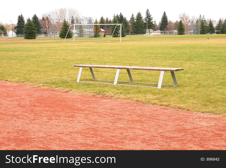 Field bench