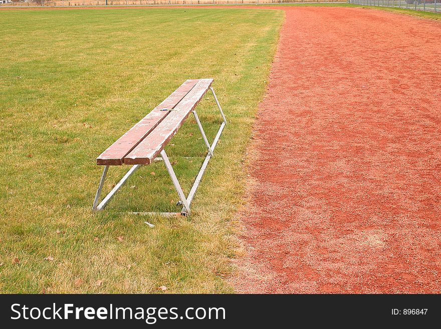 Field bench