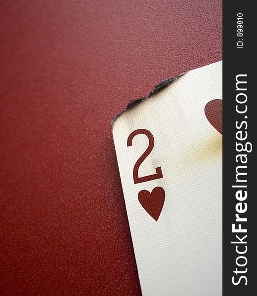 Two of Hearts