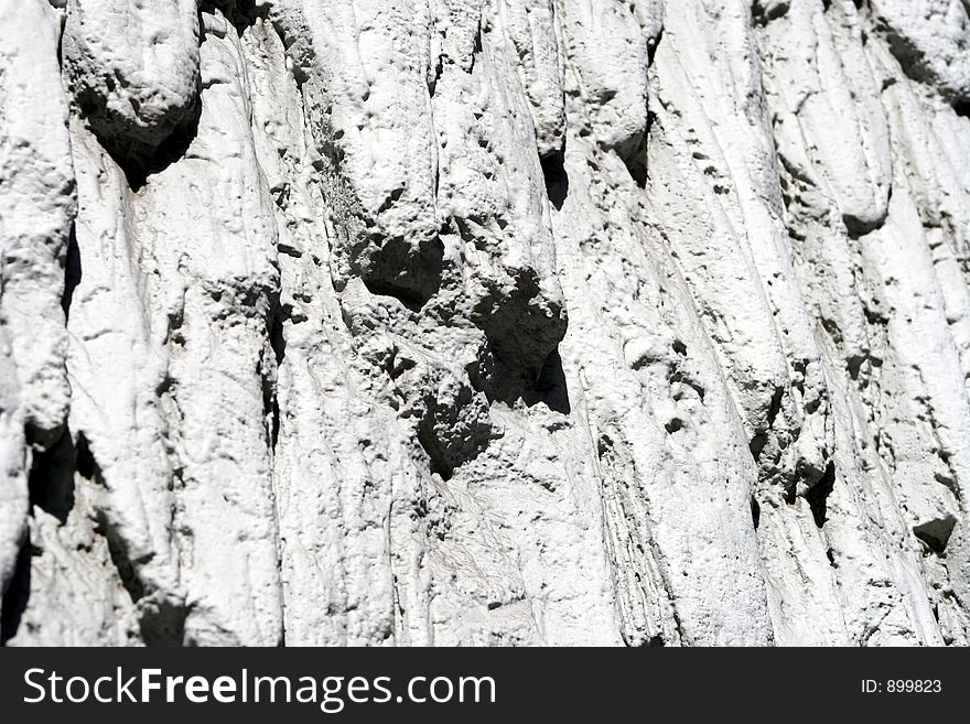 Textured background wall. Textured background wall