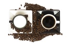 Coffee Mug Royalty Free Stock Photos Coffee Mug Royalty Free Stock Photos
