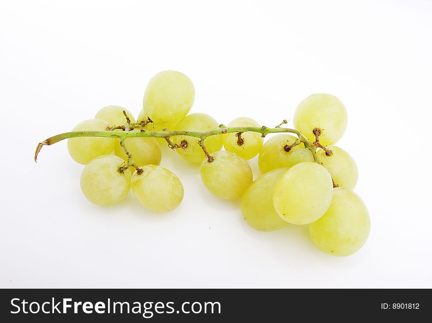Grapes from the vineyards of Italy.