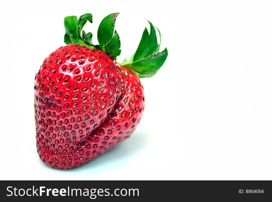 Colorful Strawberry