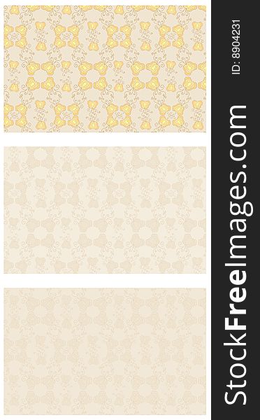 Widget Seamless Pattern