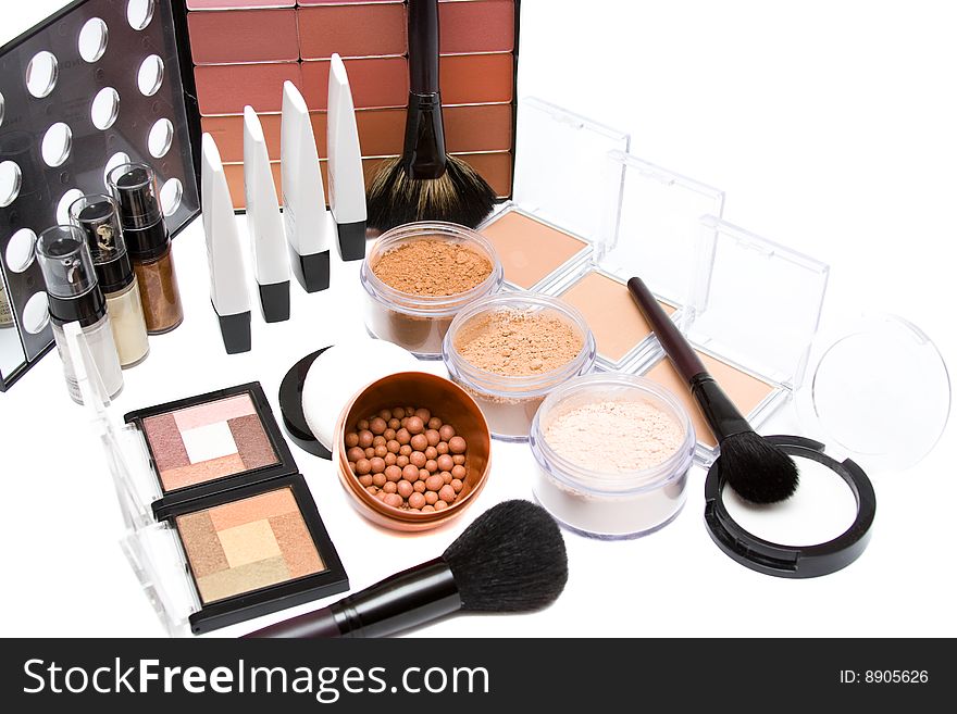 Make-up set