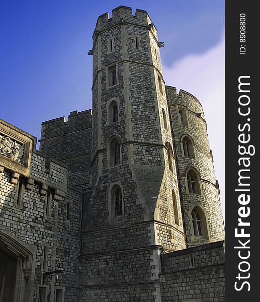 Windsor Castle, Britain