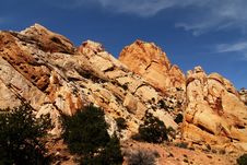 San Rafael Swell Stock Photography San Rafael Swell Stock Photography