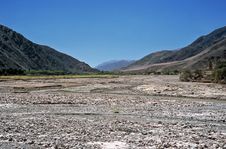 Humahuaca Valley,Salta,Argentina Royalty Free Stock Images Humahuaca Valley,Salta,Argentina Royalty Free Stock Images