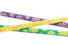 Colored Pencil Royalty Free Stock Photography Colored Pencil Royalty Free Stock Photography