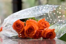 Bouquet Of Red Roses Royalty Free Stock Images Bouquet Of Red Roses Royalty Free Stock Images