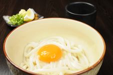 Japanese Noodles Royalty Free Stock Photo