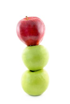 Apples Stock Images