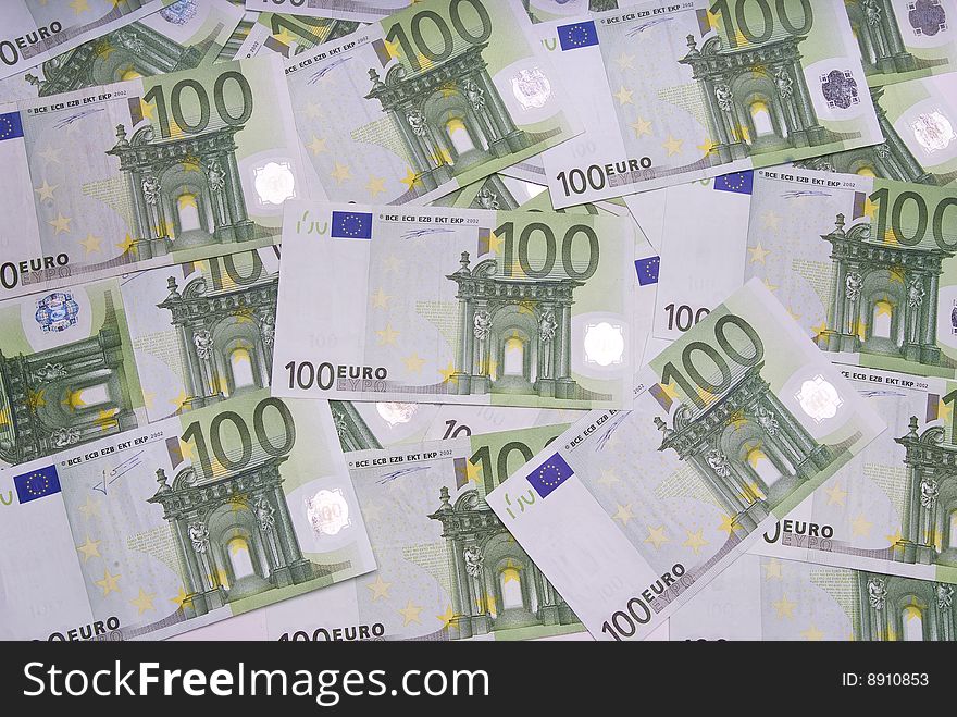 100 Euro Notes