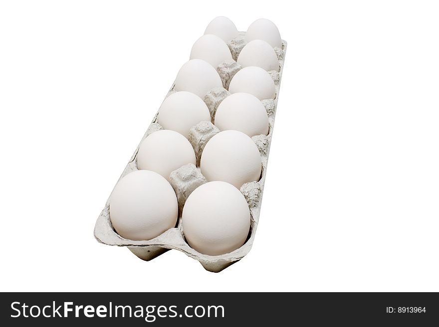 Carton Of Eggs