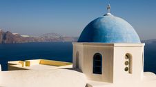Greek Church Stock Photos Greek Church Stock Photos