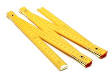 Measuring Tape / Ruler Royalty Free Stock Photos Measuring Tape / Ruler Royalty Free Stock Photos