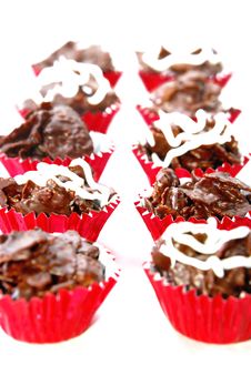 Cookies Series 2 Royalty Free Stock Photo Cookies Series 2 Royalty Free Stock Photo