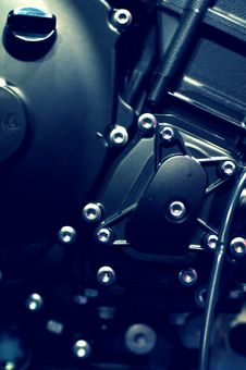 Motorcycle Engine Stock Images Motorcycle Engine Stock Images