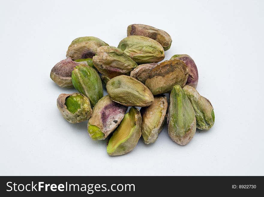 Still life shoot with Pistacia vera seeds. Still life shoot with Pistacia vera seeds