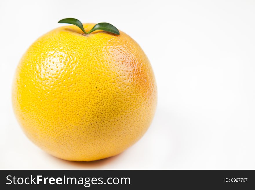 Fresh juicy grapefruit full of vitamins. Fresh juicy grapefruit full of vitamins