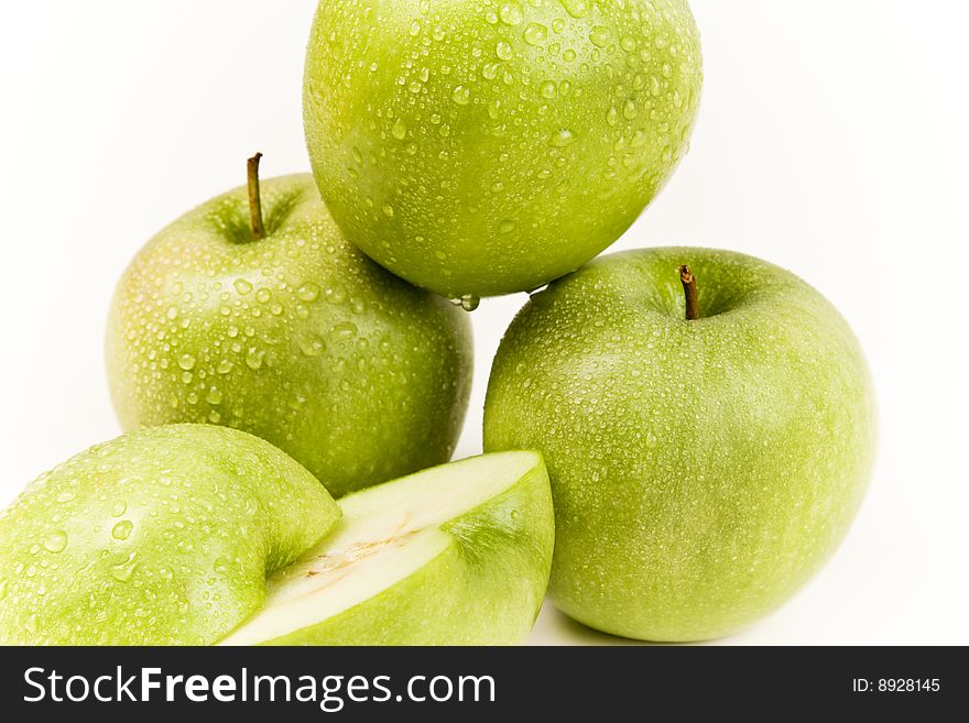 Green Apples