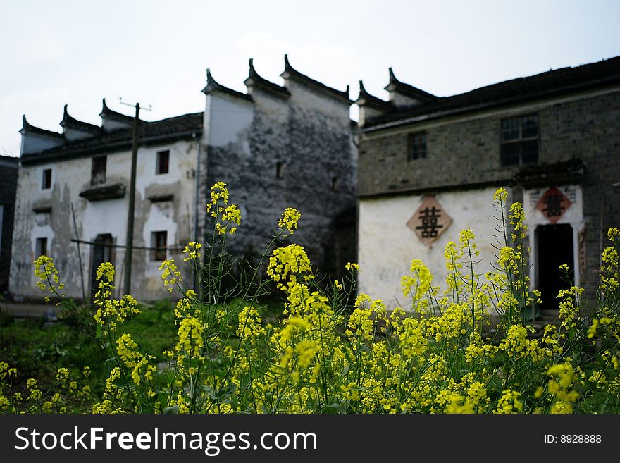 It is  Wuyuan,in Jiangxi province, China . It is  Wuyuan,in Jiangxi province, China .