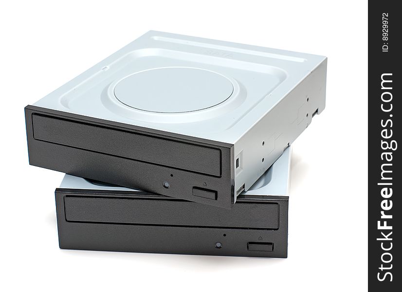 DVD drives