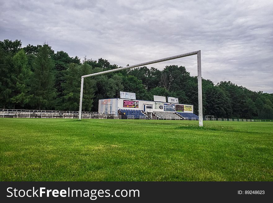 Swit Krzeszowice Stadium, Poland