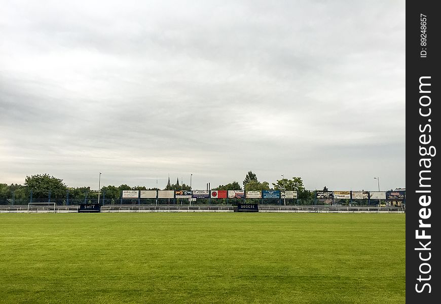 Swit Krzeszowice Stadium, Poland