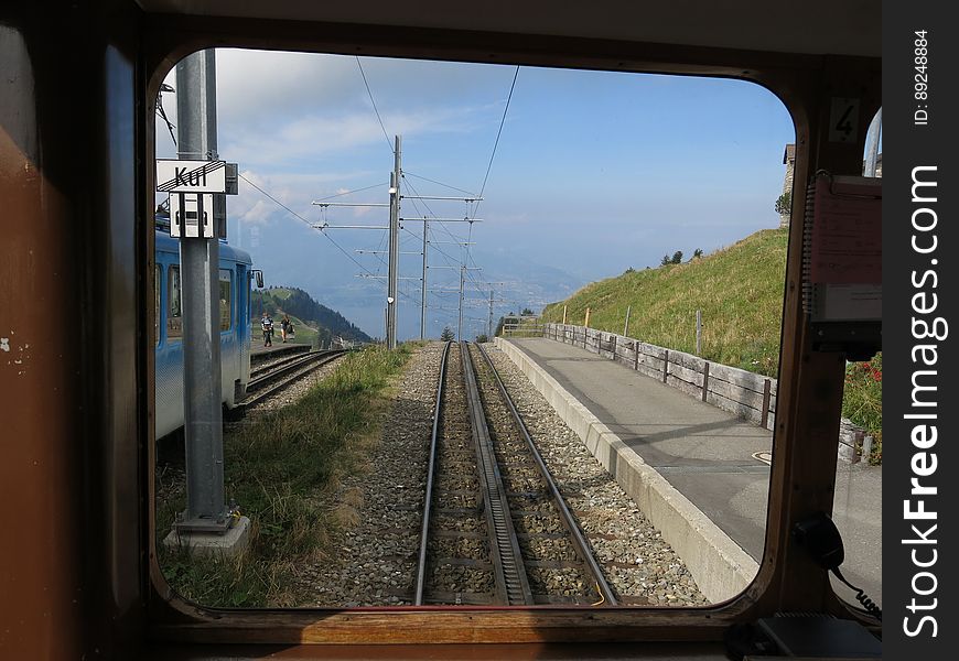 Trip To Rigi Mountain, Switzerland