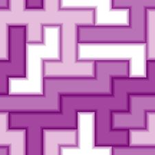 Seamless Vivid Tile Pattern Stock Images Seamless Vivid Tile Pattern Stock Images