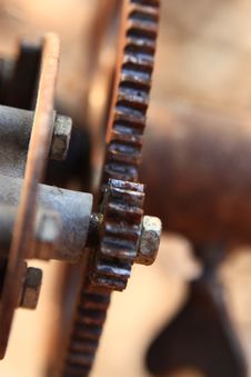 Gear Wheel Stock Photography Gear Wheel Stock Photography