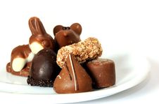 Luxury Chocolates Stock Photo Luxury Chocolates Stock Photo