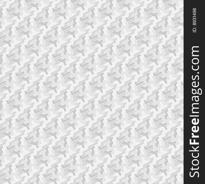 Seamless grey tile vector pattern. Seamless grey tile vector pattern