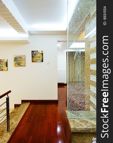 Beijing, China, the modern home decoration and fitting-out. Beijing, China, the modern home decoration and fitting-out